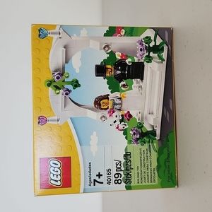 LEGO Wedding Set